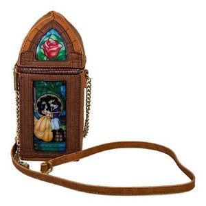 Disney x Danielle Nicole Beauty & Beast  bag